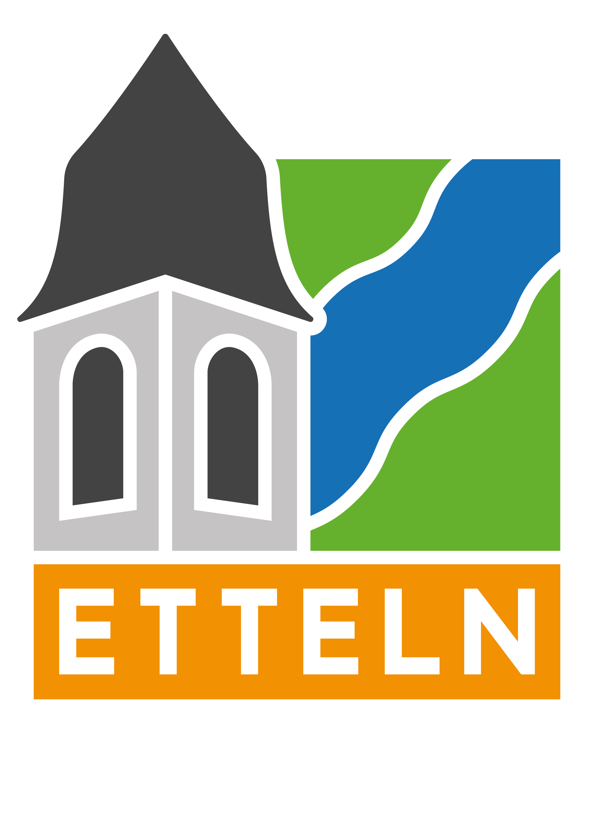 Dorf Etteln